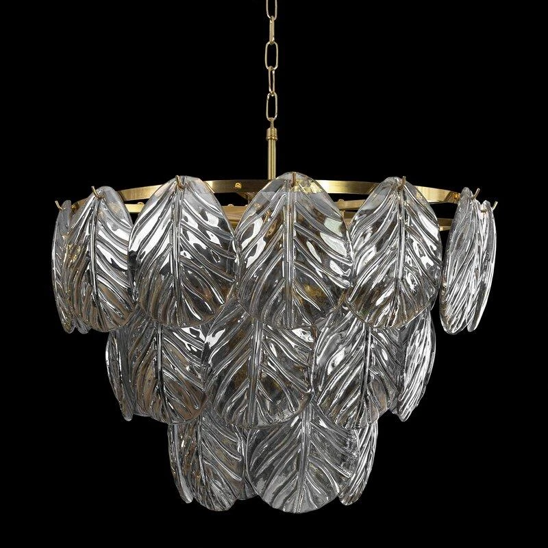 Pakabinamas šviestuvas Eurofirany L / DAGI / 02 PLIENAS RD57X56-150CM