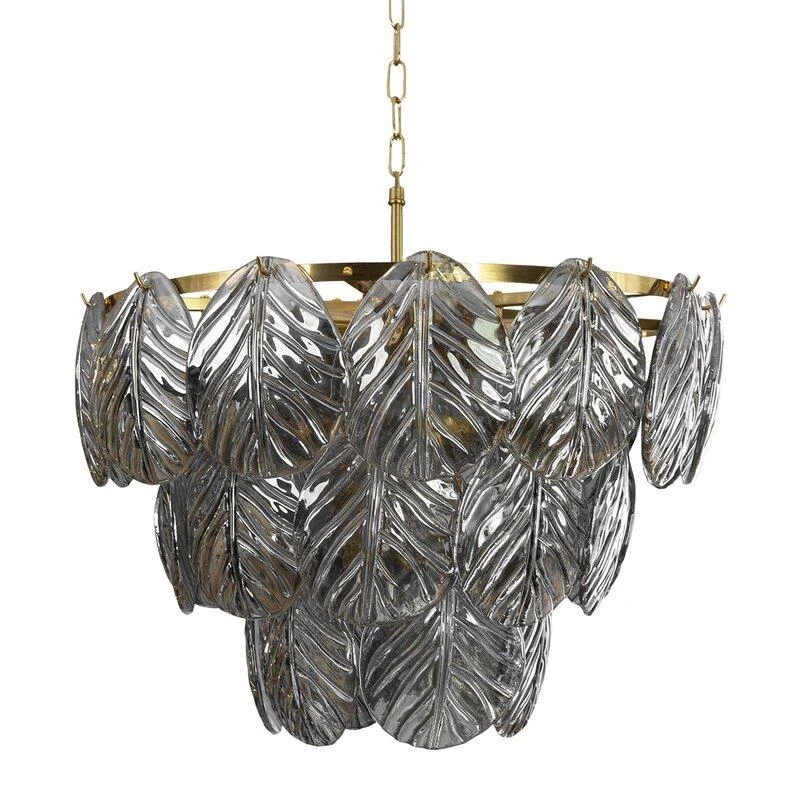 Pakabinamas šviestuvas Eurofirany L / DAGI / 02 PLIENAS RD57X56-150CM