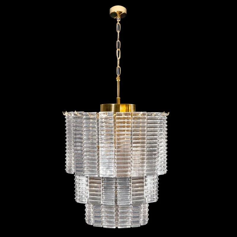 Pakabinamas šviestuvas Eurofirany L / DALIA / 03 RD42X50-150CM