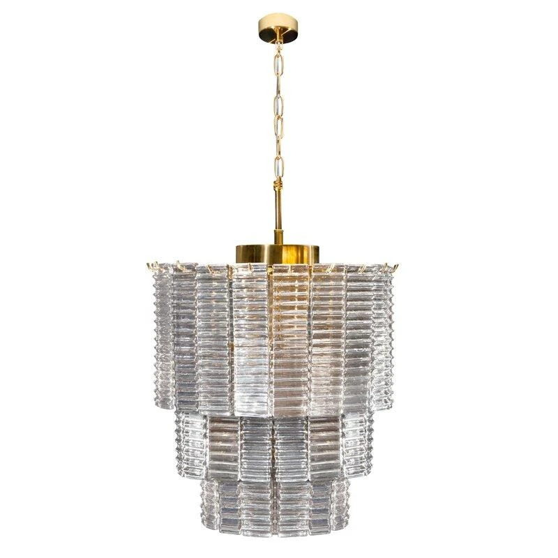 Pakabinamas šviestuvas Eurofirany L / DALIA / 03 RD42X50-150CM