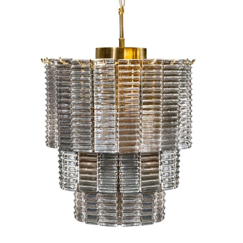 Pakabinamas šviestuvas Eurofirany L / DALIA / 04 PLIENAS RD42X50-150CM