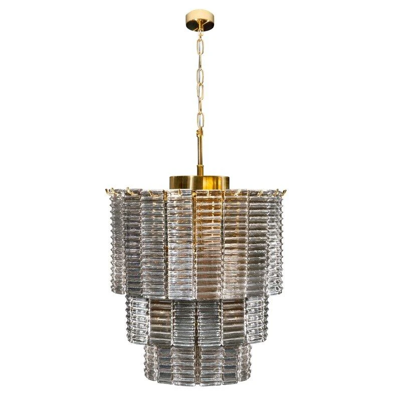 Pakabinamas šviestuvas Eurofirany L / DALIA / 04 PLIENAS RD42X50-150CM