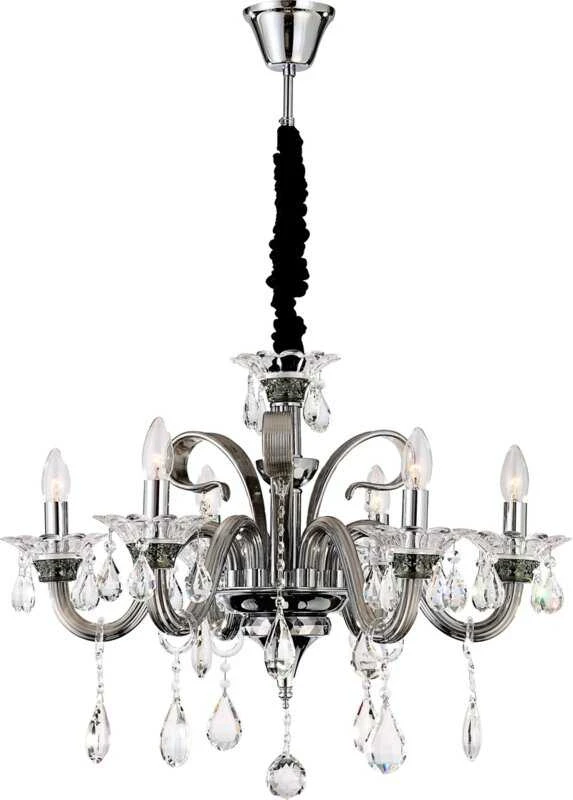 Eurofirany L/GLITTER/02 RD70X52-115CM