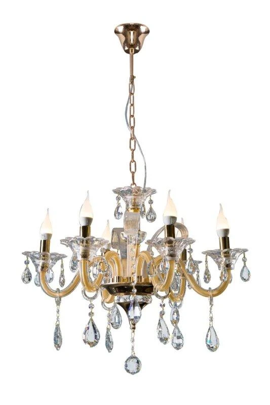 Eurofirany L/GLITTER/2/02 RD70X52-115CM
