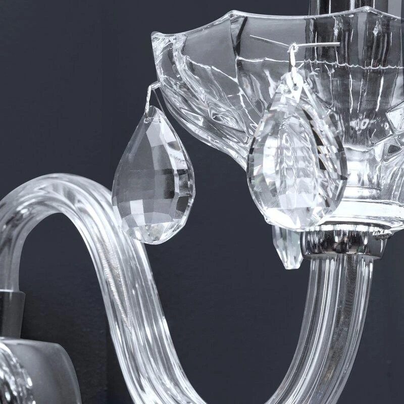 Sieninis šviestuvas Eurofirany L / KIRA / 02 42X23X26CM