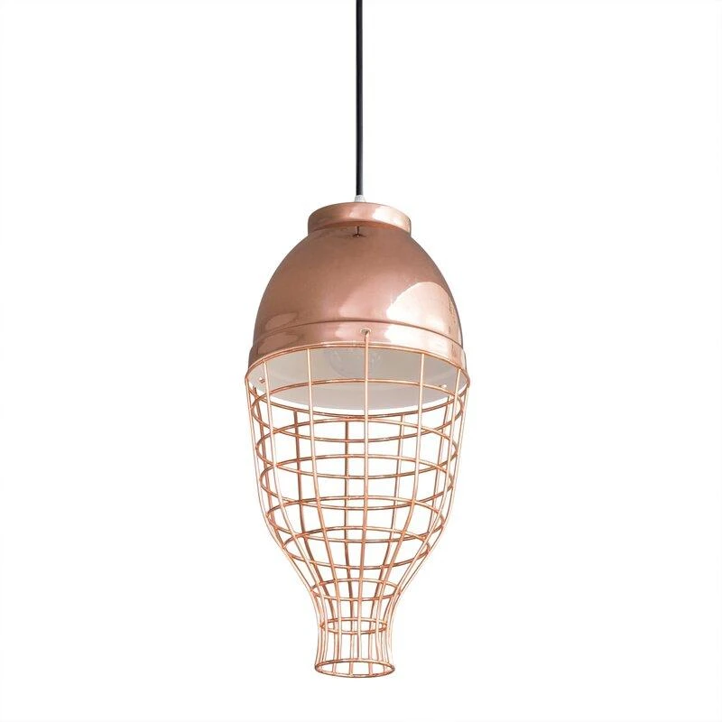 Pakabinamas šviestuvas Eurofirany L / LUCY / 01 20X20X21