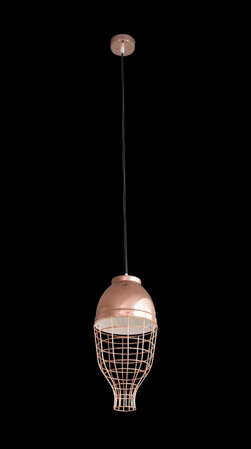 Pakabinamas šviestuvas Eurofirany L / LUCY / 01 20X20X21