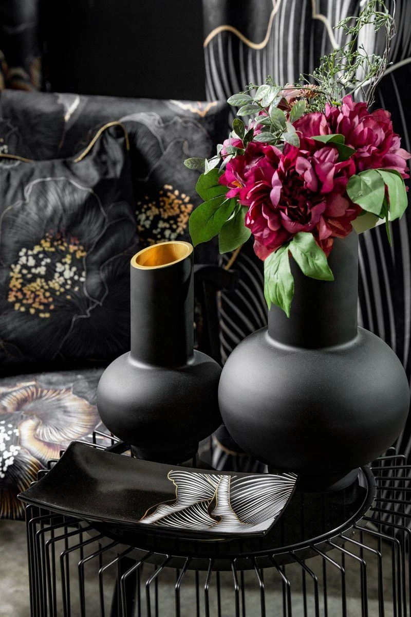 Eurofirany LIMITED COLLECTION PEONIA1 dekoratyvinė lėkštė 41 X 21 X 9 cm