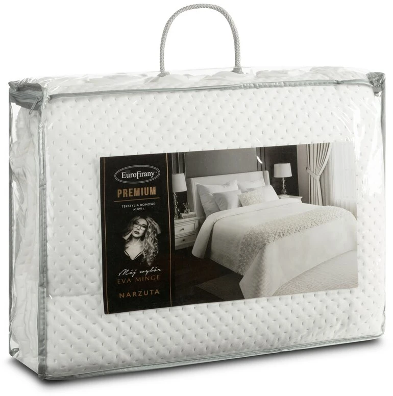 Eurofirany MH/CHON/ROSES 170X210 K Lovatiesė