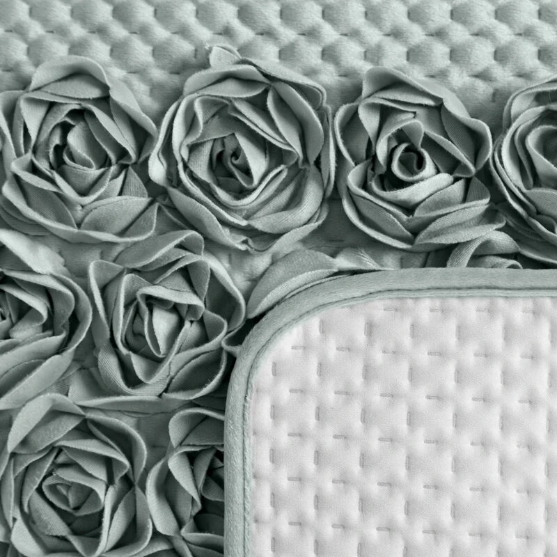 Eurofirany MH/CHON/ROSES 170X210 MIĘT Lovatiesė