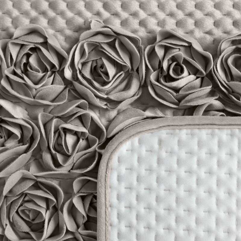 Eurofirany MH/CHON/ROSES 220X240 BEŻ Lovatiesė