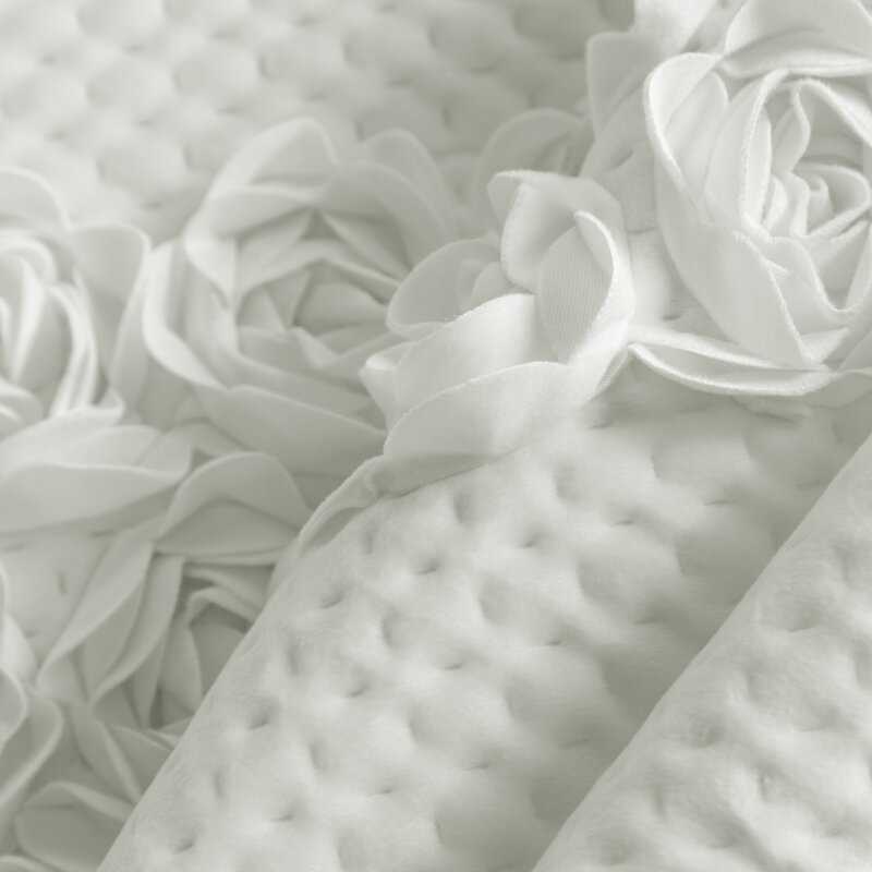 Eurofirany MH/CHON/ROSES 220X240 K Lovatiesė