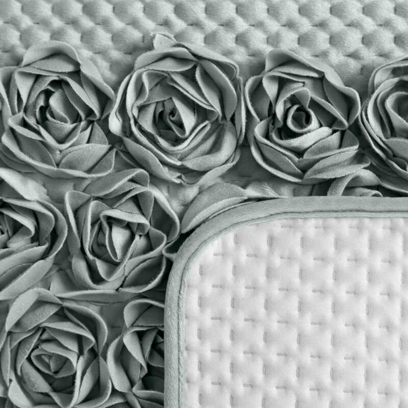 Eurofirany MH/CHON/ROSES 220X240 MIĘT Lovatiesė