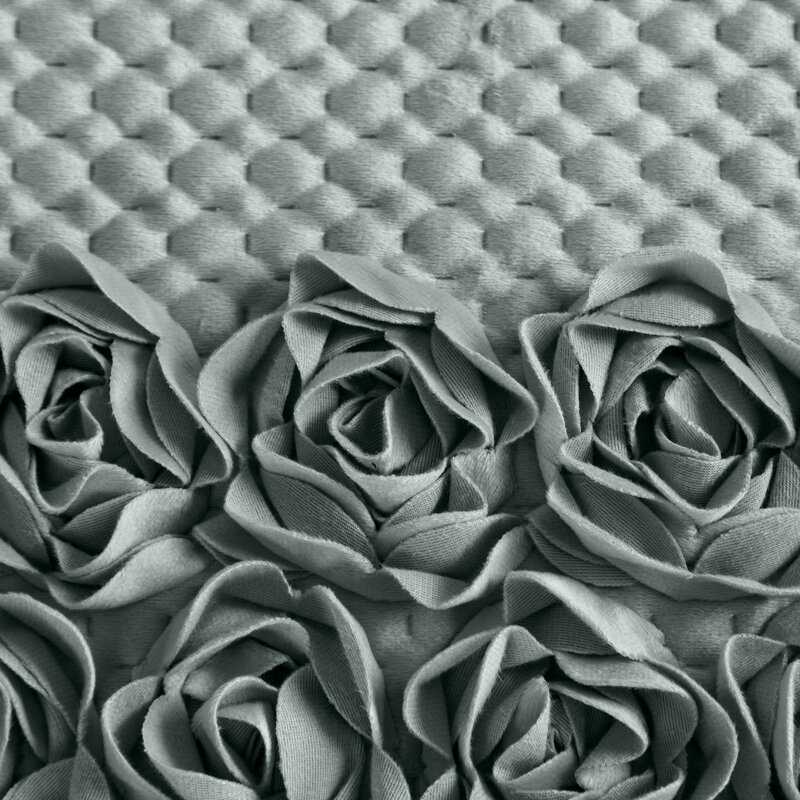 Eurofirany MH/CHON/ROSES 220X240 MIĘT Lovatiesė