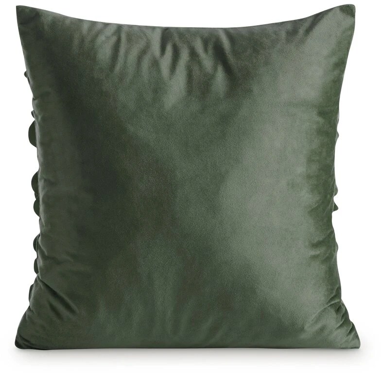 Eurofirany MH/P/ROSES/1/OLI 45X45 VELVET