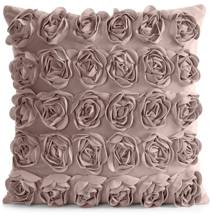 Eurofirany MH/P/ROSES/1/PUD 45X45 VELVET