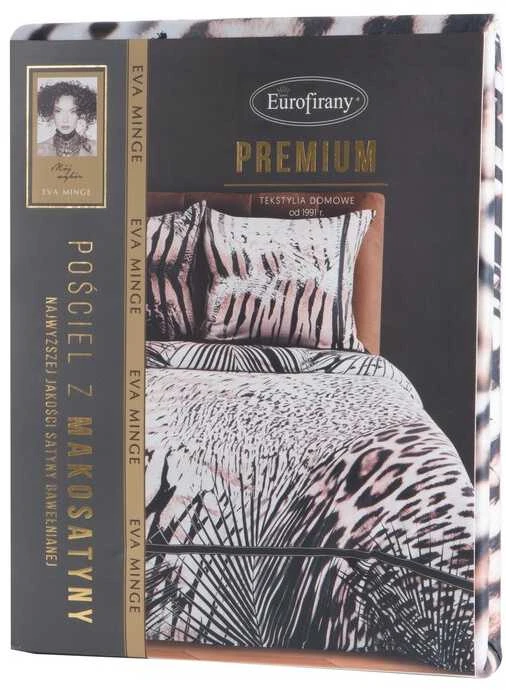 Patalynės komplektas Eurofirany MH/POS/ST/EVA/21 140X200 70X80/X1 Patalynė Patalynė