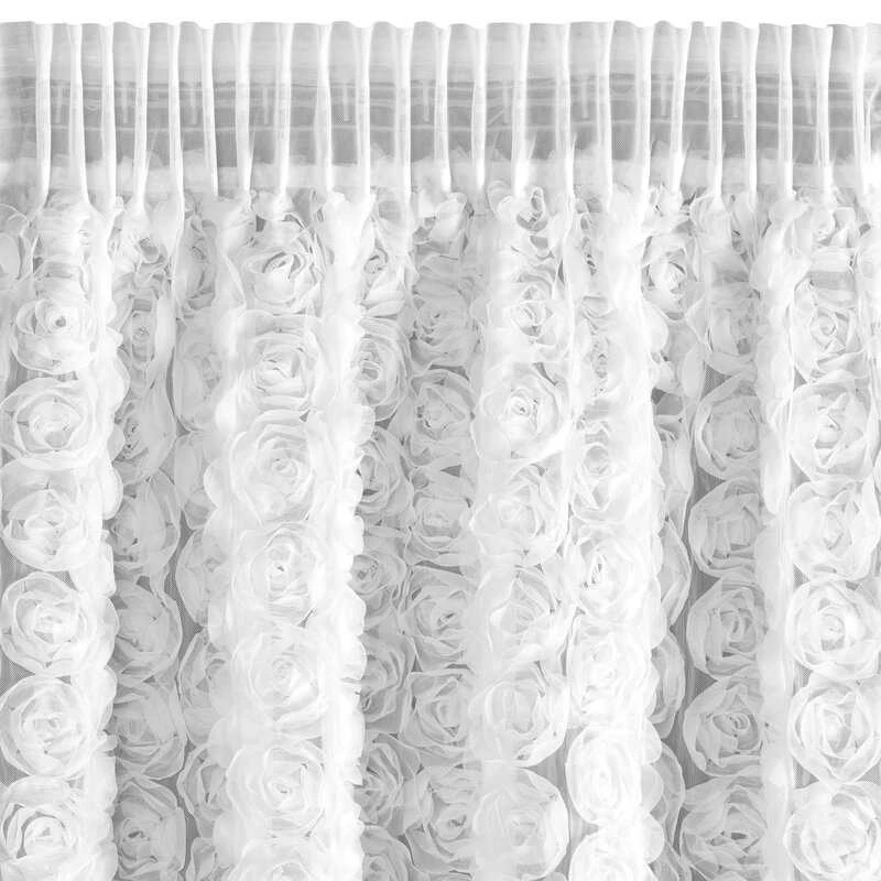 Eurofirany MH/Z/ROSES/1/B 140X270 T