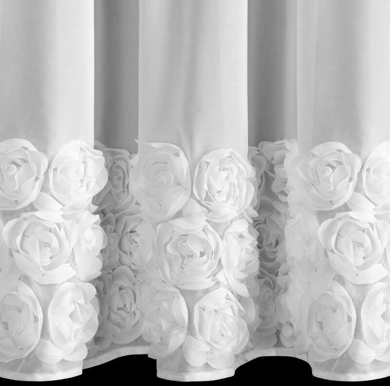 Eurofirany MH/Z/ROSES/11/B 70X150 T SZYFON