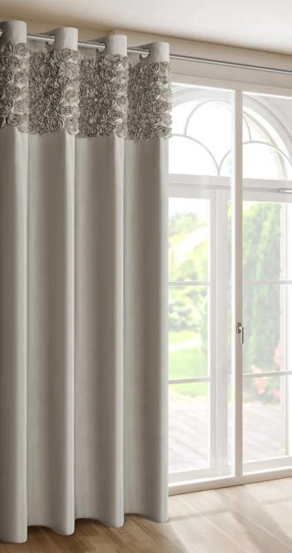 Eurofirany MH/Z/ROSES/13/BE 140X250 PRZEL VELVET