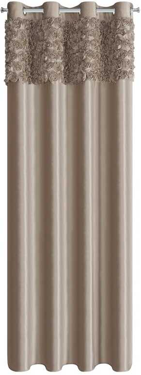 Eurofirany MH/Z/ROSES/13/CB 140X250 PRZEL VELVET