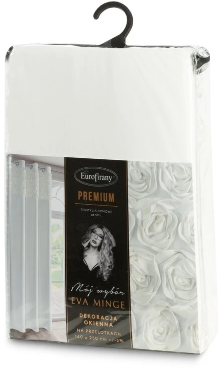 Eurofirany MH/Z/ROSES/13/K 140X250 PRZEL VELVET