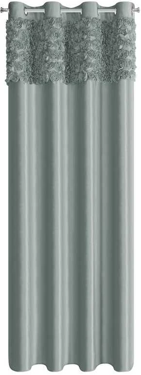 Eurofirany MH/Z/ROSES/13/MI 140X250 PRZEL VELVET