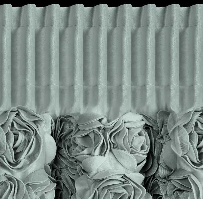 Eurofirany MH/Z/ROSES/13/MI 140X270 T VELVET