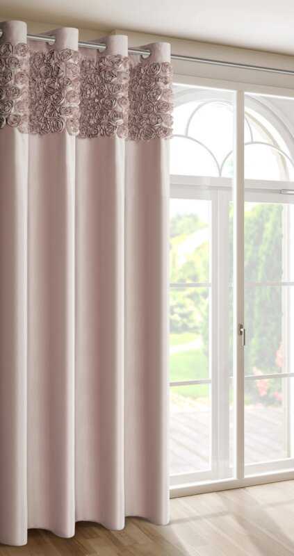 Eurofirany MH/Z/ROSES/13/PU 140X250 PRZEL VELVET