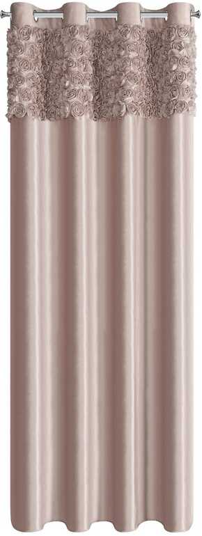 Eurofirany MH/Z/ROSES/13/PU 140X250 PRZEL VELVET