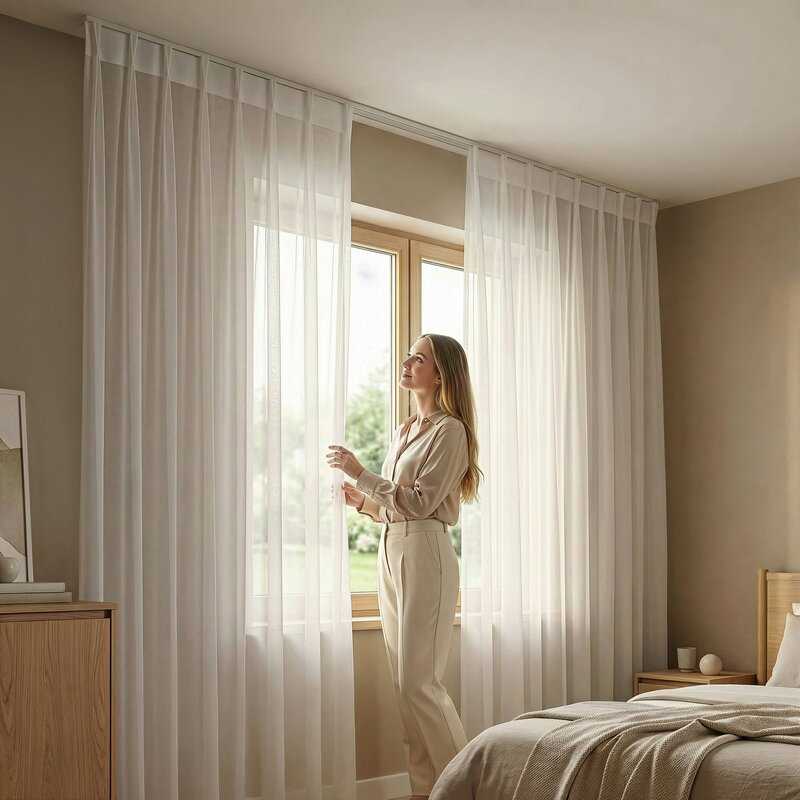 Eurofirany MH/Z/ROSES/13/PU 140X270 T VELVET
