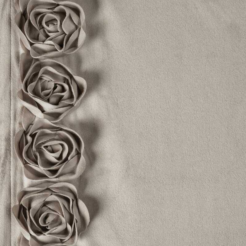 Eurofirany MH/Z/ROSES/14/BE 140X270 T VELVET