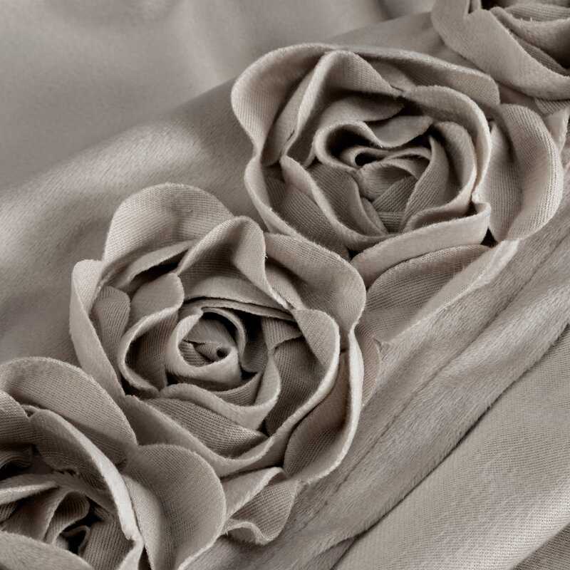 Eurofirany MH/Z/ROSES/14/BE 140X270 T VELVET