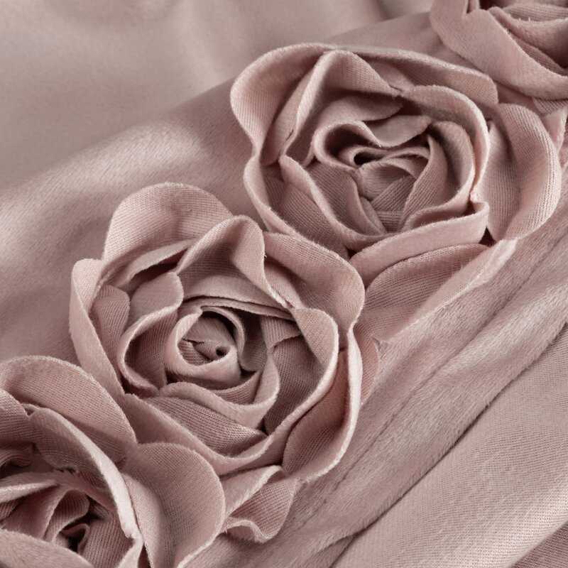 Eurofirany MH/Z/ROSES/14/PU 140X270 T VELVET