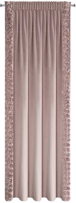 Eurofirany MH/Z/ROSES/14/PU 140X270 T VELVET
