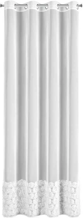 Eurofirany MH/Z/ROSES/3/B 140X250 PRZEL