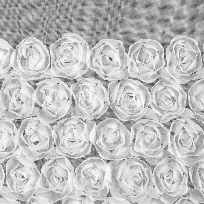 Eurofirany MH/Z/ROSES/3/B 140X250 PRZEL