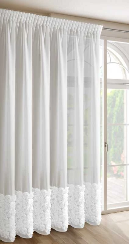 Eurofirany MH/Z/ROSES/3/B 350X270 T