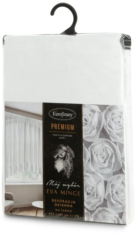 Eurofirany MH/Z/ROSES/4/B 400X160 T ARKA