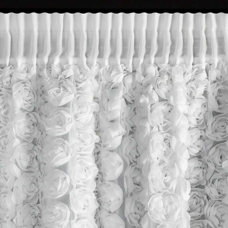 Eurofirany MH/Z/ROSES/6/B 140X270 T SZYFON