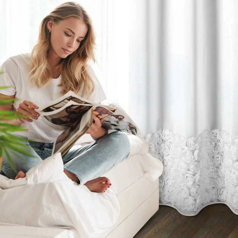 Eurofirany MH/Z/ROSES/7/B 140X250 PRZEL SZYFON