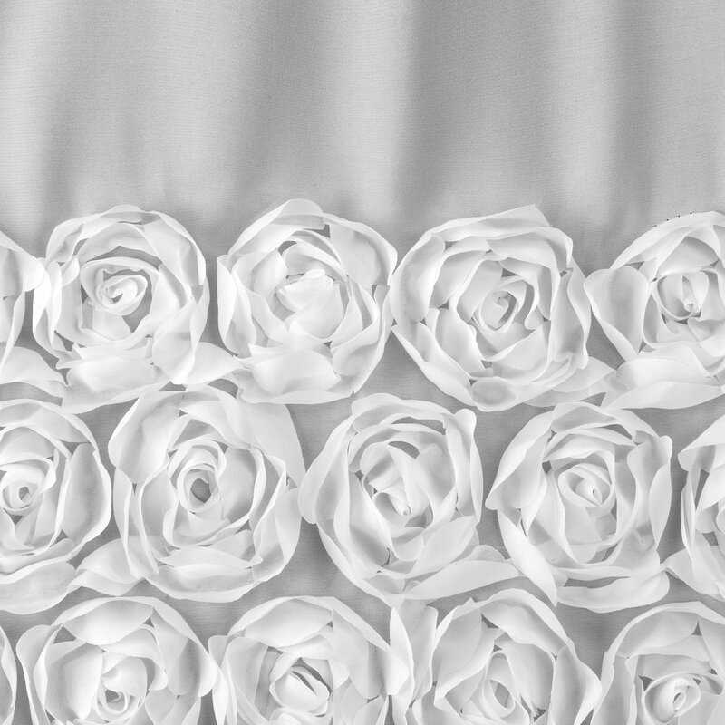 Eurofirany MH/Z/ROSES/7/B 140X270 T SZYFON