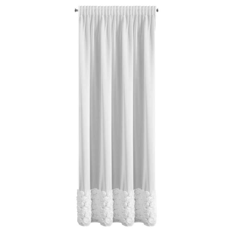 Eurofirany MH/Z/ROSES/7/B 140X270 T SZYFON