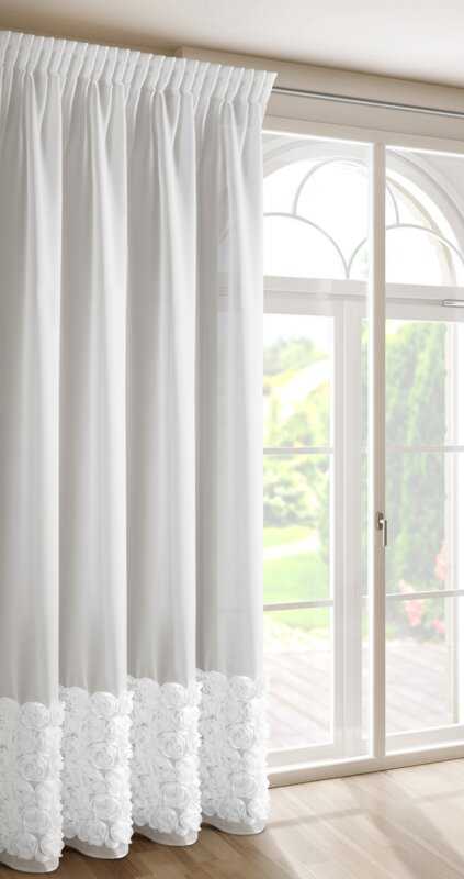 Eurofirany MH/Z/ROSES/7/B 140X270 T SZYFON