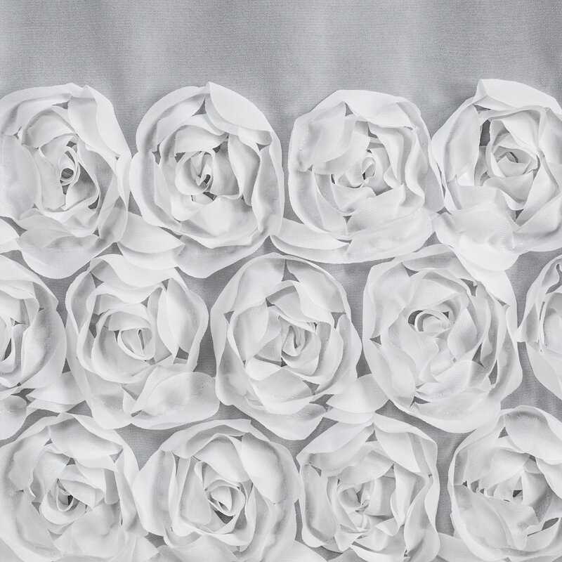 Eurofirany MH/Z/ROSES/8/B 400X160 T SZYFON