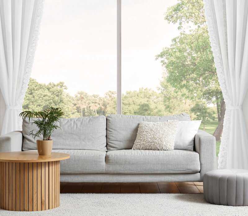 Eurofirany MH/Z/ROSES/B/KPL 140X270/X2 T+TR SZYF