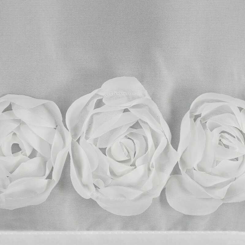 Eurofirany MH/Z/ROSES/B/KPL 140X270/X2 T+TR SZYF