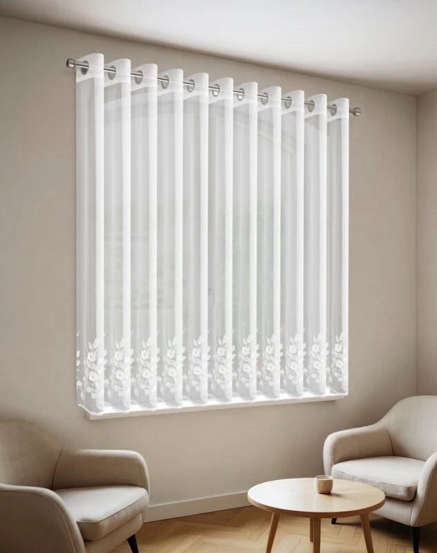 Eurofirany MH/Z/ROSIE/4/B 400X150 PRZE