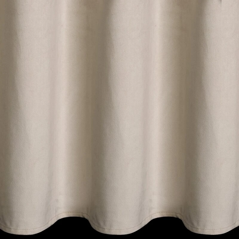 Eurofirany MH/Z/SOFIA/4/BEŻ 140X250 PRZEL VELVET