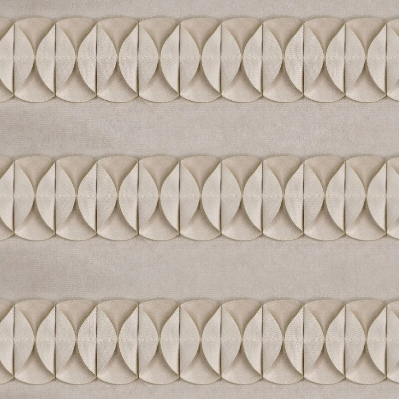 Eurofirany MH/Z/SOFIA/4/BEŻ 140X250 PRZEL VELVET